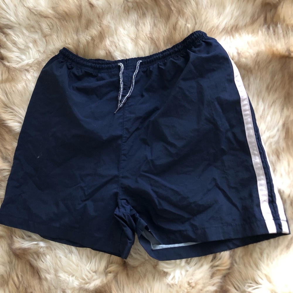 Youth Girls Athletic Shorts